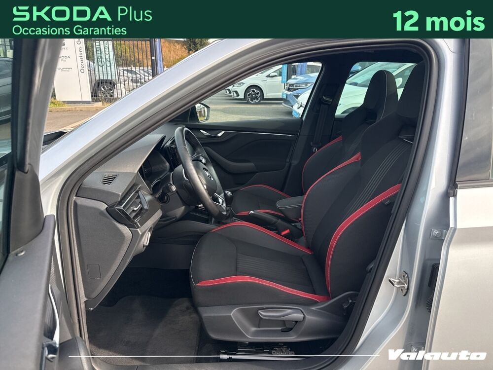 Kamiq MONTE CARLO 1.0 TSI 110 CH 2023 occasion 59223 Roncq