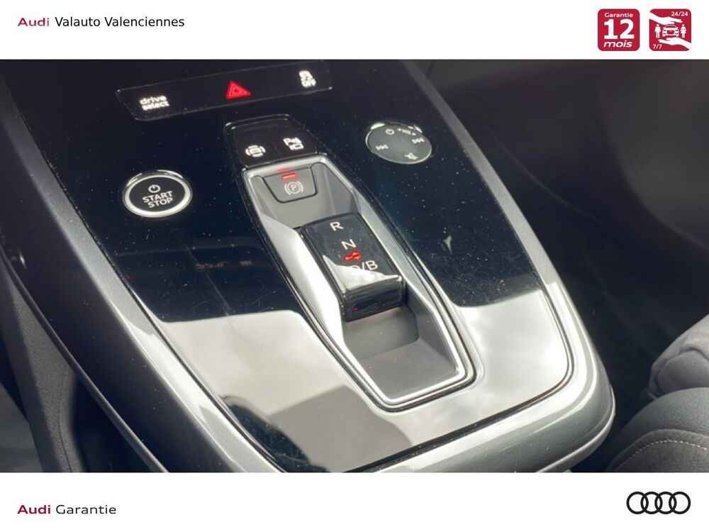 Q4 SPORTBACK 50 E TRON QUATTRO S LINE 2023 occasion 59860 Bruay-sur-l'Escaut