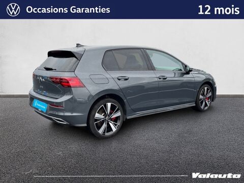 Golf 8 GTE HYBRIDE RECHARGEABLE 245 CH DSG6 2021 occasion 59860 Bruay-sur-l'Escaut