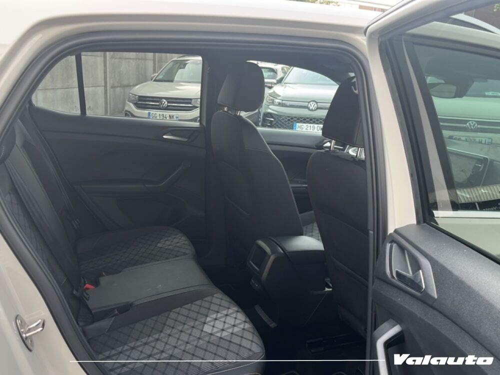 T-Cross R LINE 1.0 TSI 116CH DSG7 2024 occasion 59100 Roubaix