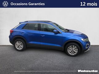 T-ROC 1.5 TSI 150CH LIFE DSG7 2023 occasion 62217 Beaurains