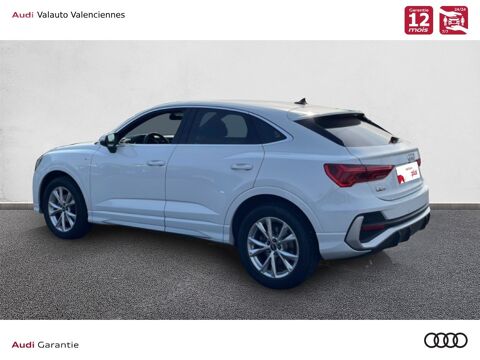 Q3 35 TFSI 150 CH S TRONIC S LINE 2022 occasion 59860 Bruay-sur-l'Escaut