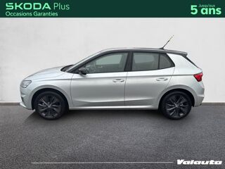 Fabia SELECTION 1.0 TSI EVO 2 116CH DSG7 2026 occasion 59223 Roncq