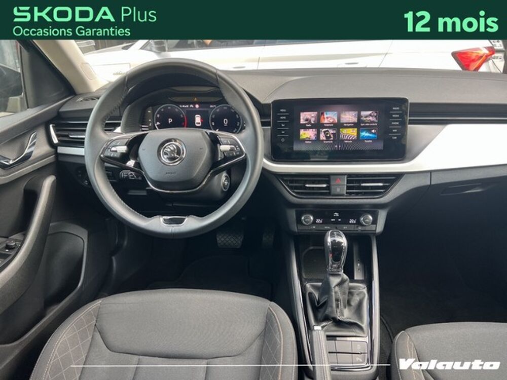 Scala BUSINESS 1.0 TSI 110CH DSG7 2023 occasion 59130 Lambersart