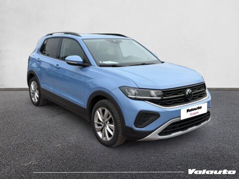 T-Cross VW EDITION 1.0 TSI 95CH 2024 occasion 59400 Cambrai