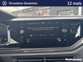 Polo STYLE 1.0 TSI 95 CH BVM5 2023 occasion 59223 Roncq