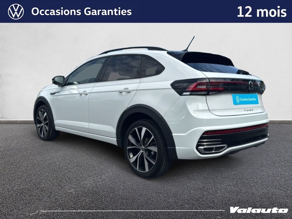 Taigo 1.0 TSI 110 CH DSG7 R LINE 2023 occasion 59400 Cambrai