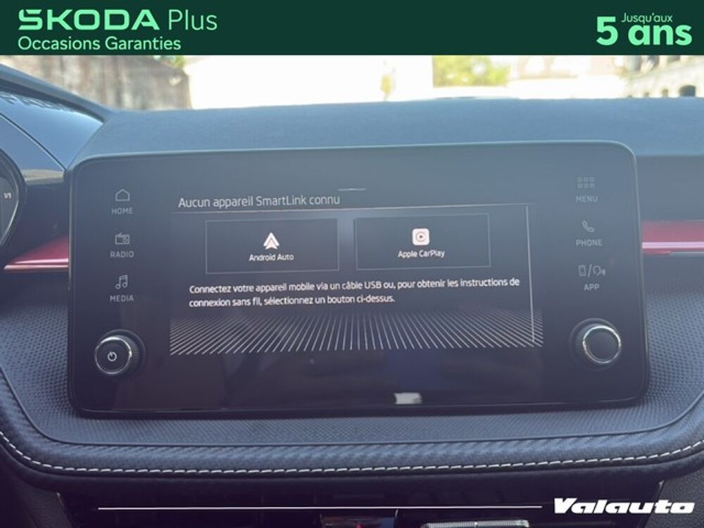 Fabia MONTE CARLO 1.0 TSI 95 BVM5 2025 occasion 59130 Lambersart