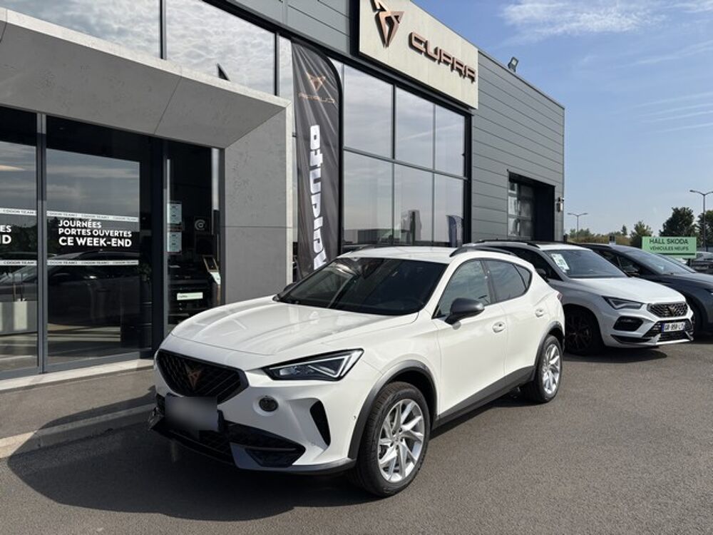 Formentor CUPRA BUSINESS EDITION TSI 150 ... 2024 occasion 59223 Roncq