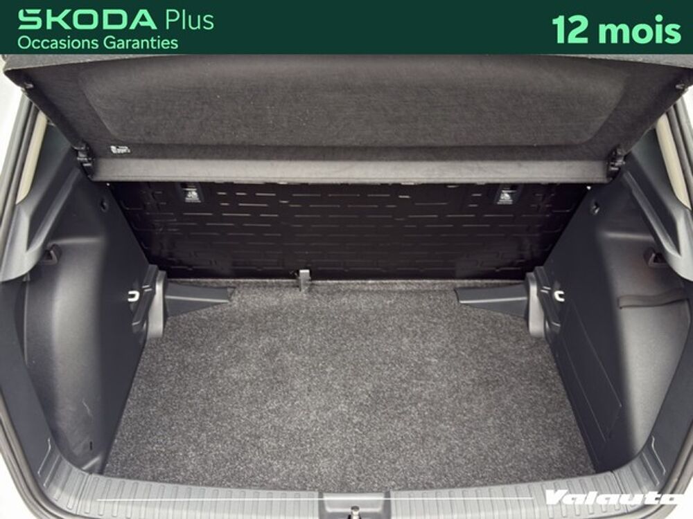 Fabia ACTIVE 1.0 MPI 80CH BVM5 2024 occasion 59130 Lambersart