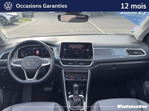 T-ROC STYLE EXCLUSIVE 1.5 TSI 150 CH DSG7 2023 occasion 59223 Roncq