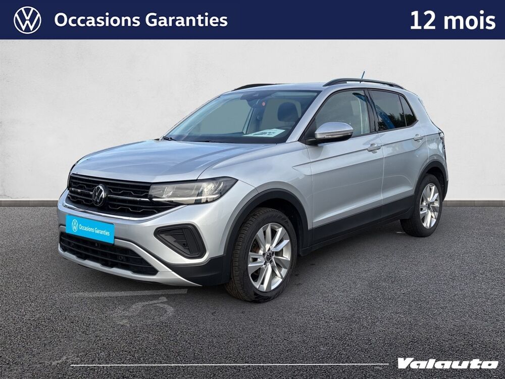 T-Cross 1.0 TSI 95CH BVM5 VW EDITION 2024 occasion 59860 Bruay-sur-l'Escaut
