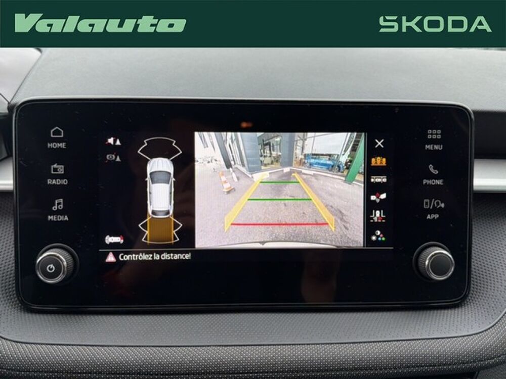 Fabia BERLINE SELECTION 1.0 TSI EVO 2 116... 2026 occasion 62217 Beaurains