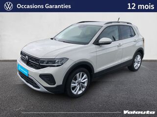 T-Cross 1.0 TSI 116CH DSG7 VW EDITION 2024 occasion 62217 Beaurains