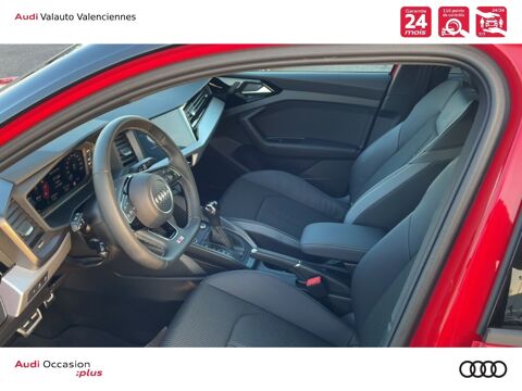 A1 30 TFSI 116CH S-LINE S-TRONIC 7 2025 occasion 59860 Bruay-sur-l'Escaut