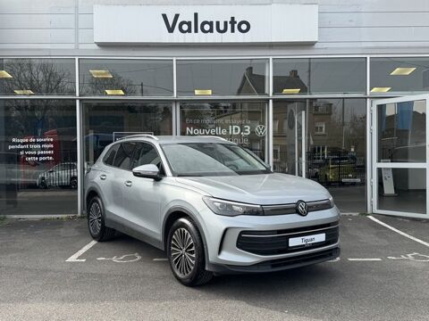 Annonce voiture Volkswagen Tiguan 40990 €