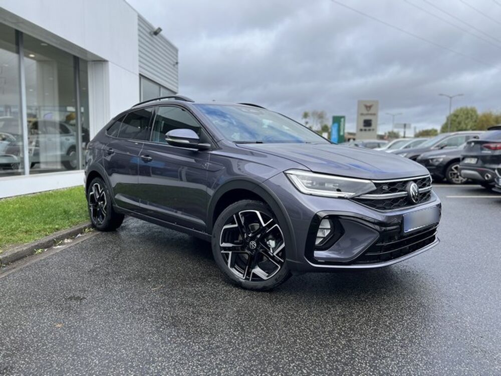 Taigo R-LINE EDITION 1.0 TSI 115 CH DSG7 2026 occasion 59223 Roncq