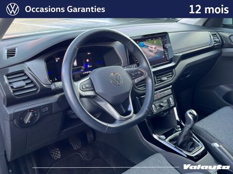 T-Cross 1.0 TSI 95VW EDITION 2024 occasion 62217 Beaurains
