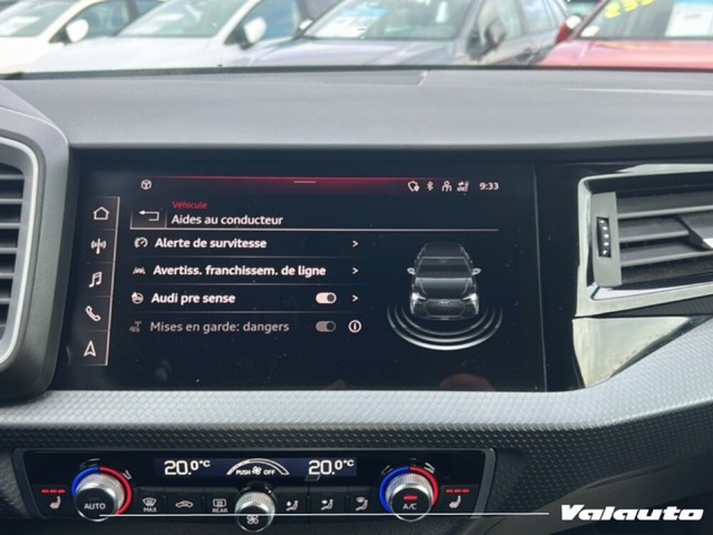 A1 ALLSTREET DESIGN LUXE 30 TFSI 1.0 110 S... 2022 occasion 59860 Bruay-sur-l'Escaut