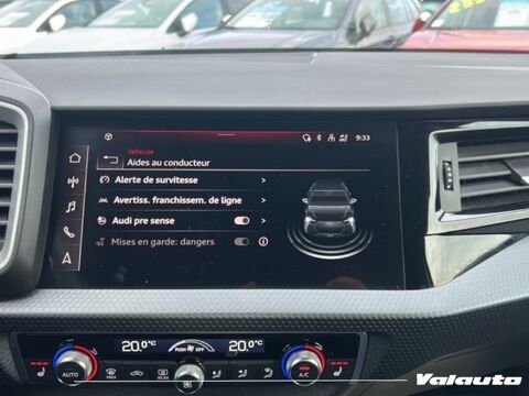 A1 ALLSTREET DESIGN LUXE 30 TFSI 1.0 110 S... 2022 occasion 59860 Bruay-sur-l'Escaut