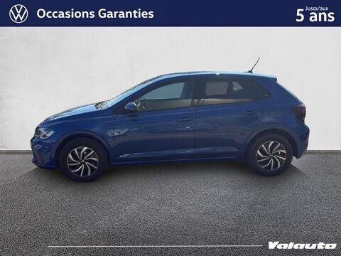 Polo 1.0 TSI 95 CH VW EDITION 2025 occasion 59223 Roncq