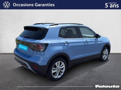 T-Cross T CROSS 1.0 TSI 116 VW EDITION 2025 occasion 59860 Bruay-sur-l'Escaut