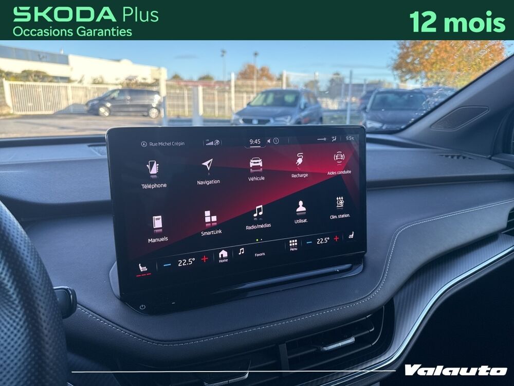 Enyaq COUPE 204 CH 82 KWH 2022 occasion 59400 Cambrai