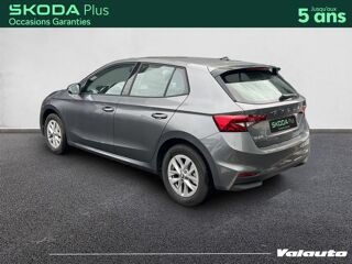 Fabia SELECTION 1.0 TSI 95CH BVM5 2025 occasion 59130 Lambersart