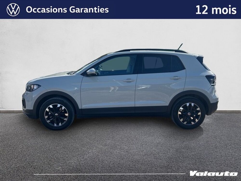 T-Cross 1.0 TSI 110 CH DSG7 LIFE TECH 2023 occasion 59930 La Chapelle-d'Armenti&egrave;res