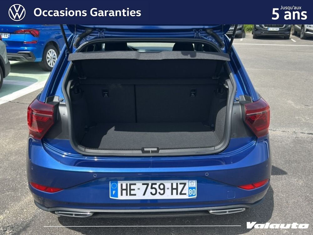 Polo 1.0 TSI 95 CH BVM5 R LINE 2025 occasion 62217 Beaurains