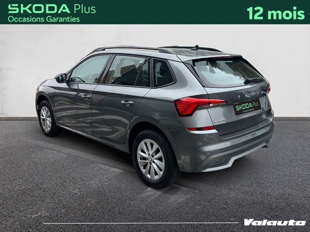 Kamiq AMBITION 1.0 TSI 110CH BVM6 2023 occasion 59130 Lambersart