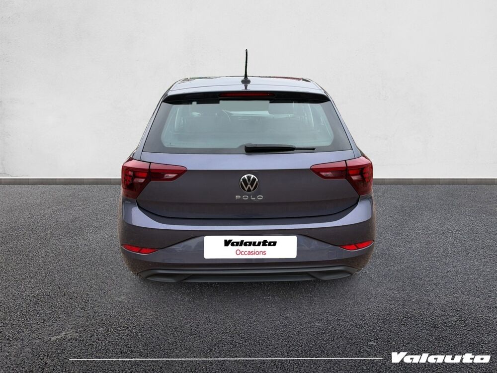 Polo LIFE PLUS 1.0 TSI 95CH BVM5 2023 occasion 59930 La Chapelle-d'Armenti&egrave;res