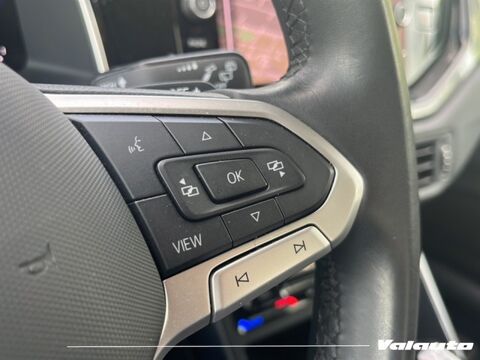 Polo 1.0 TSI 95 CH DSG7 STYLE 2023 occasion 59100 Roubaix