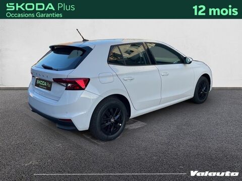 Fabia AMBITION 1.0 MPI 80CH BVM5 2023 occasion 59130 Lambersart