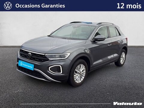 Annonce voiture Volkswagen T-ROC 20990 €