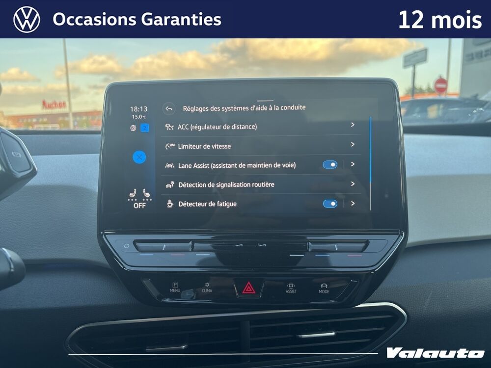 ID.3 PRO 58KWH PERFORMANCE 150 KW FINITION C... 2022 occasion 59223 Roncq