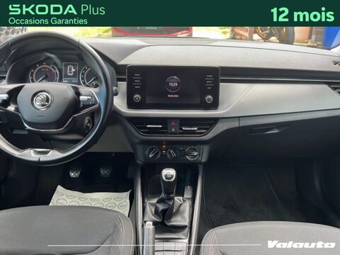 Kamiq YOUNG EDITION 1.0 TSI 95CH BVM5 2021 occasion 59130 Lambersart