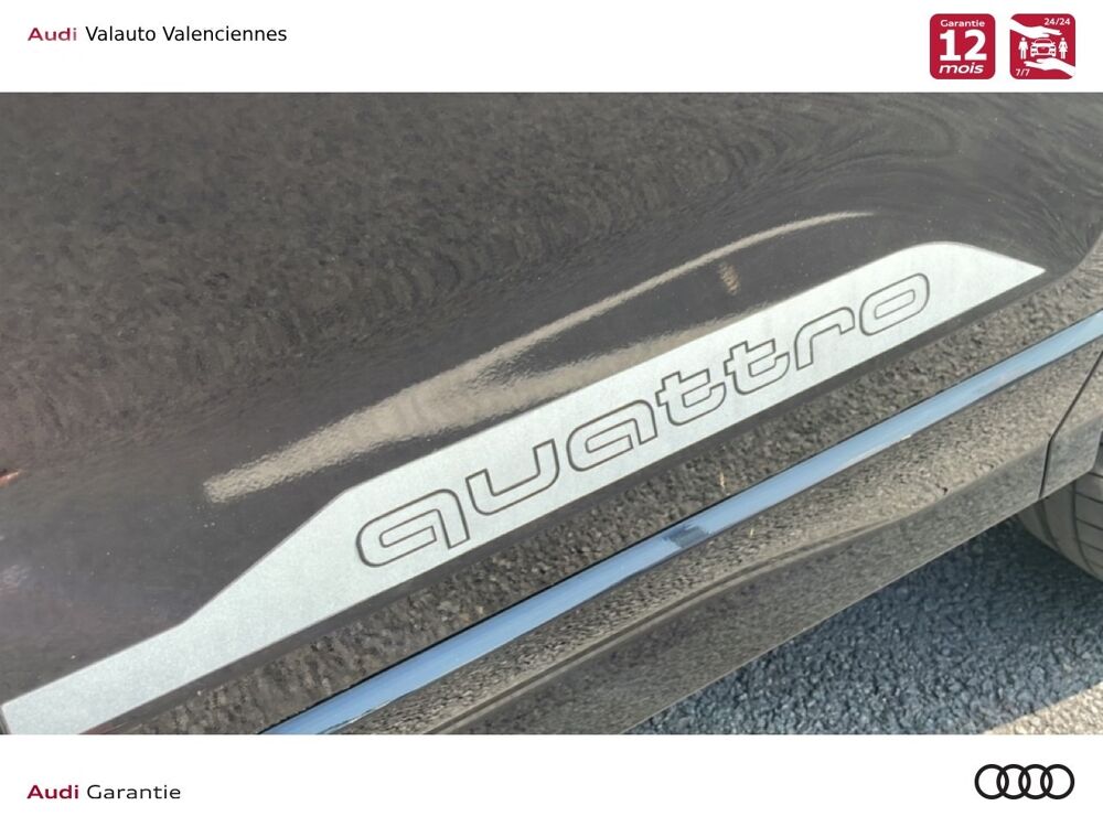 SQ2 50 TFSI QUATTRO S TRONIC 2019 occasion 59860 Bruay-sur-l'Escaut