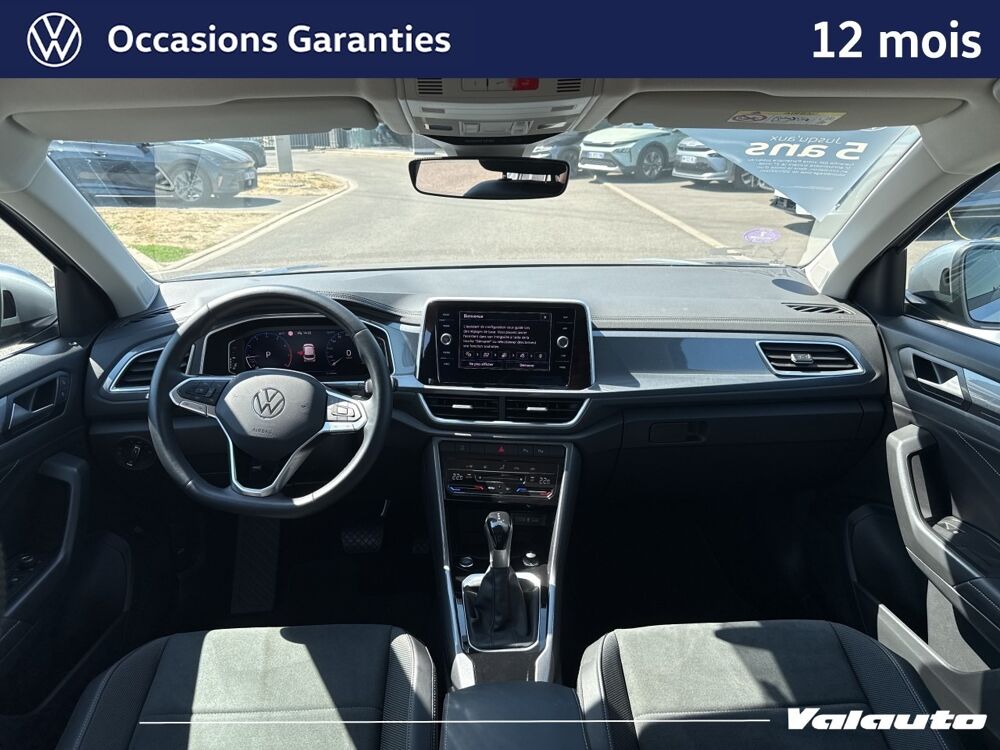T-ROC STYLE 1.5 TSI EVO 150 DSG7 2023 occasion 59223 Roncq