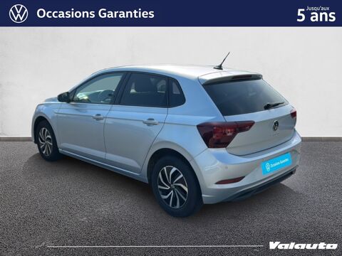 Polo 1.0 TSI 95 CH BVM5 VW EDITION 2025 occasion 62217 Beaurains