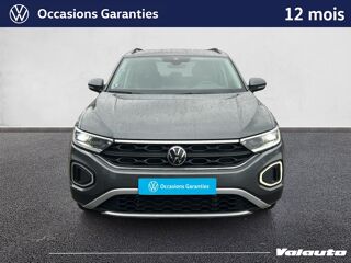 T-ROC LIFE PLUS 1.0 TSI 110CH BVM6 2023 occasion 59930 La Chapelle-d'Armenti&egrave;res