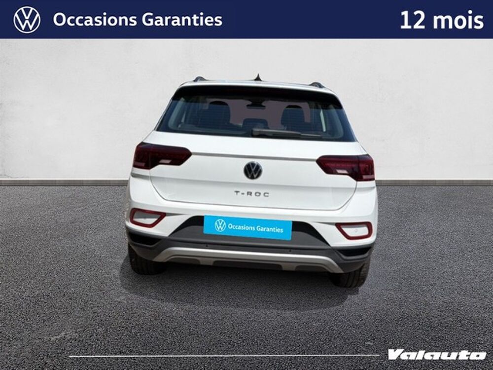 T-ROC 2.0 TDI 116 CH LIFE + 2025 occasion 59720 Louvroil