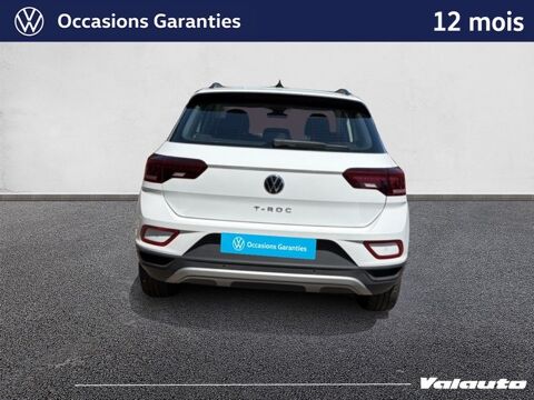 T-ROC 2.0 TDI 116 CH LIFE + 2025 occasion 59720 Louvroil
