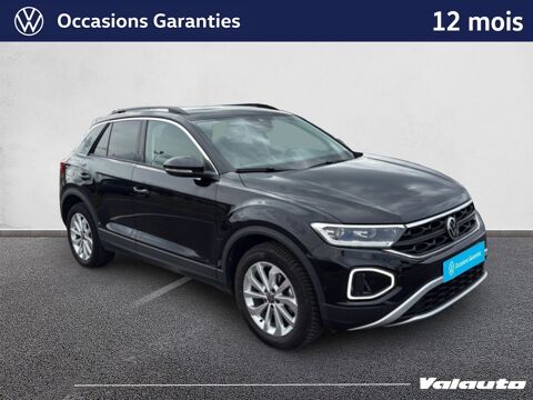 T-ROC 2.0 TDI 116 VW EDITION 2024 occasion 59860 Bruay-sur-l'Escaut