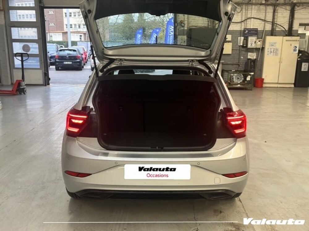 Polo 1.0 TSI 95 CH DSG7 STYLE 2023 occasion 59100 Roubaix