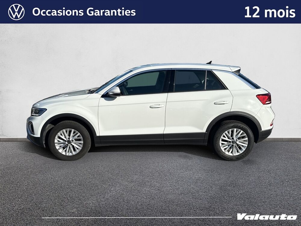 T-ROC FL 1.0 TSI 110 CH BVM6 2023 occasion 59223 Roncq