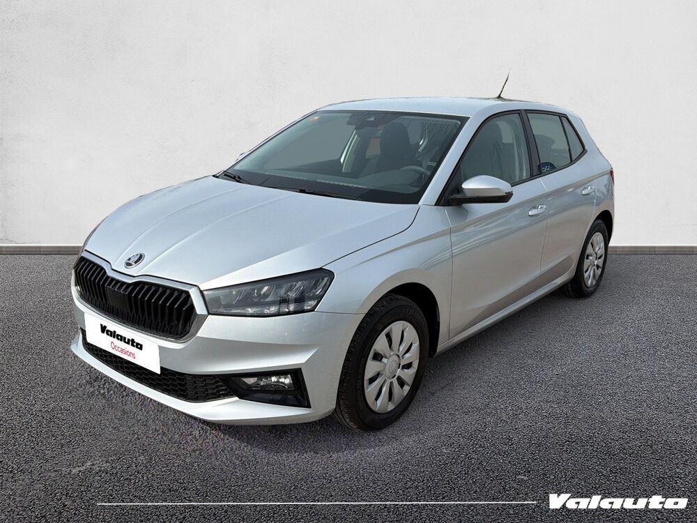 Fabia ACTIVE 1.0 MPI 80CH 2024 occasion 59130 Lambersart