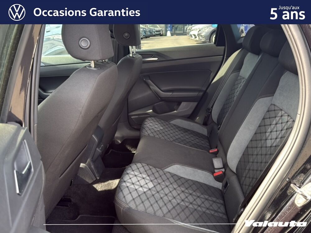 Polo R-LINE EDITION 1.0 TSI 95 CH 2025 occasion 59223 Roncq