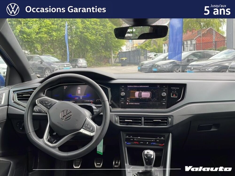 Polo FL 1.0 TSI 95 CH R LINE EDITION 2025 occasion 59720 Louvroil