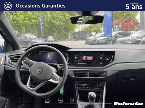 Polo FL 1.0 TSI 95 CH R LINE EDITION 2025 occasion 59720 Louvroil